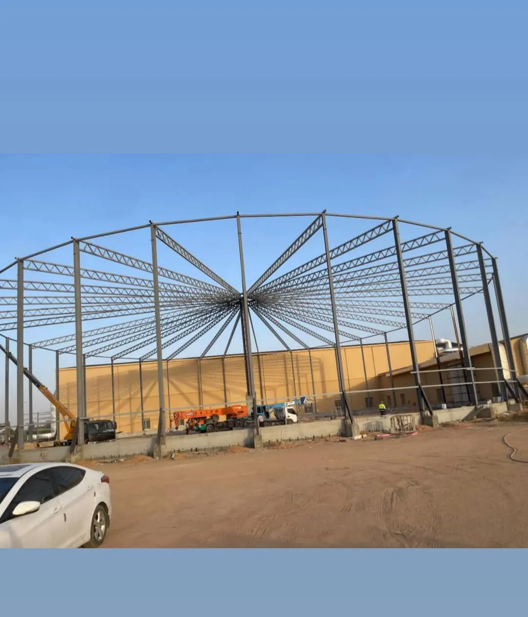 تركيب مظلات بتصميمها العصري والأنيق في الرياض 