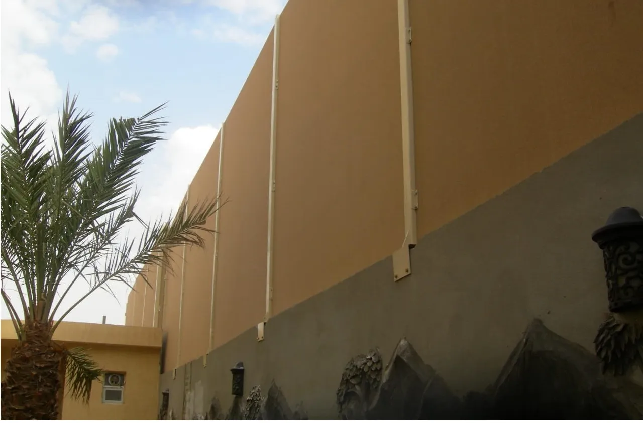 سواتر قماشية للمنازل في شمال الرياض 