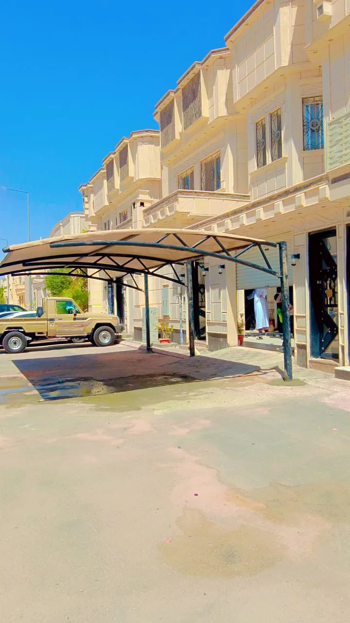 مظلات شمال الرياض حي طويق 