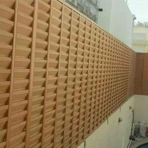 أفضل تركيب سواتر حديثة في شمال الرياض