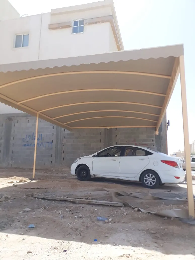 افضل تركيب مظلات سيارات حديثة في شمال الرياض 