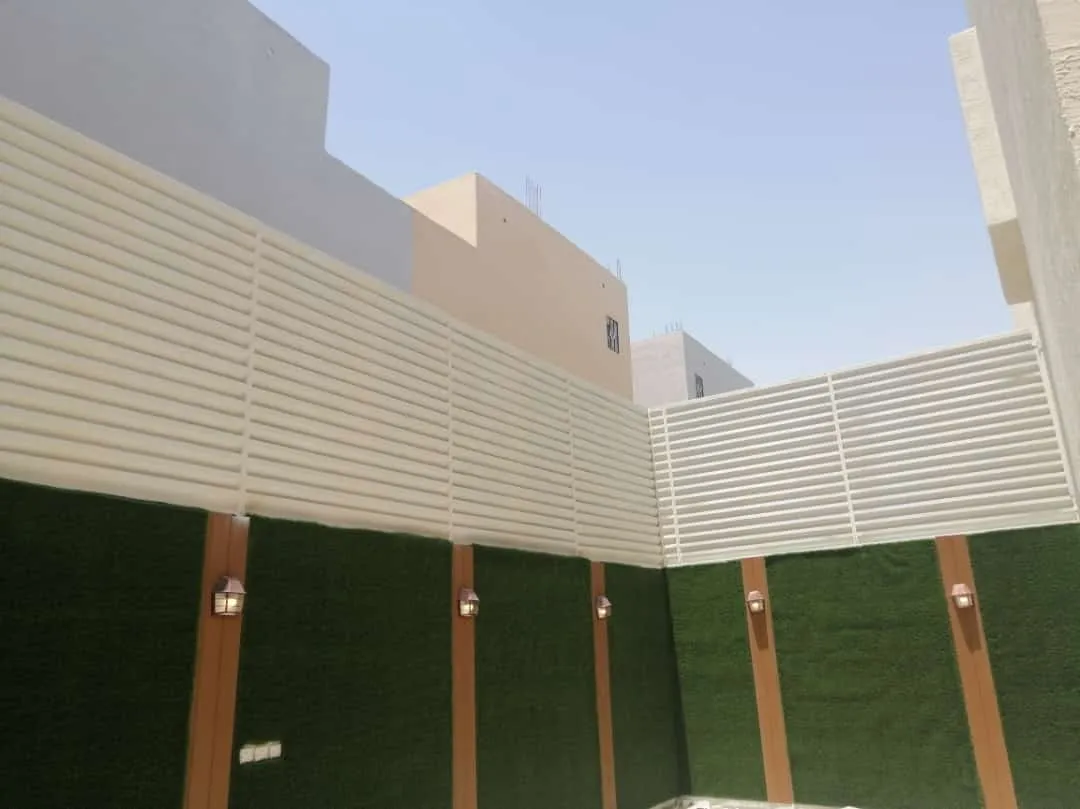 افضل تركيب مظلات وسواتر في شمال الرياض لمسة جمالية وعصرية 