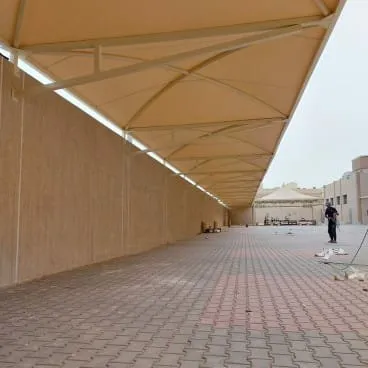 افضل تركيب مظلات وسواتر في شمال الرياض لمسة جمالية وعصرية 