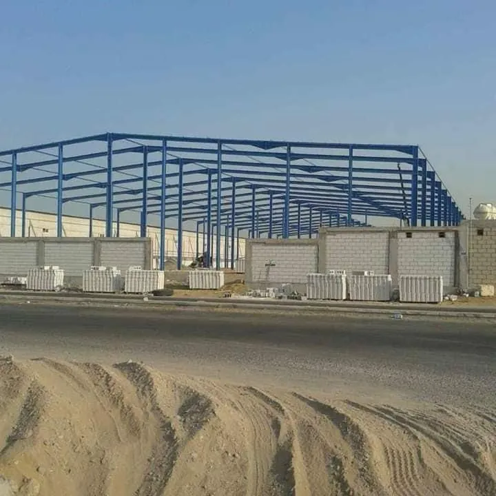 تركيب وتصنيع الهناجر والمستودعات في الرياض بأسعار تنافسية 
