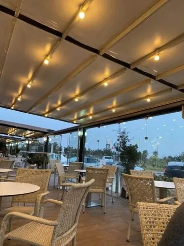 تركيب مظلات كهربائية في الرياض وجميع مناطق المملكة السعودية 