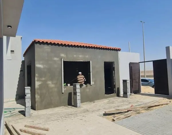 مقاول تركيب ملاحق ساندويتش بانل كخيار مثالي في شمال الرياض 