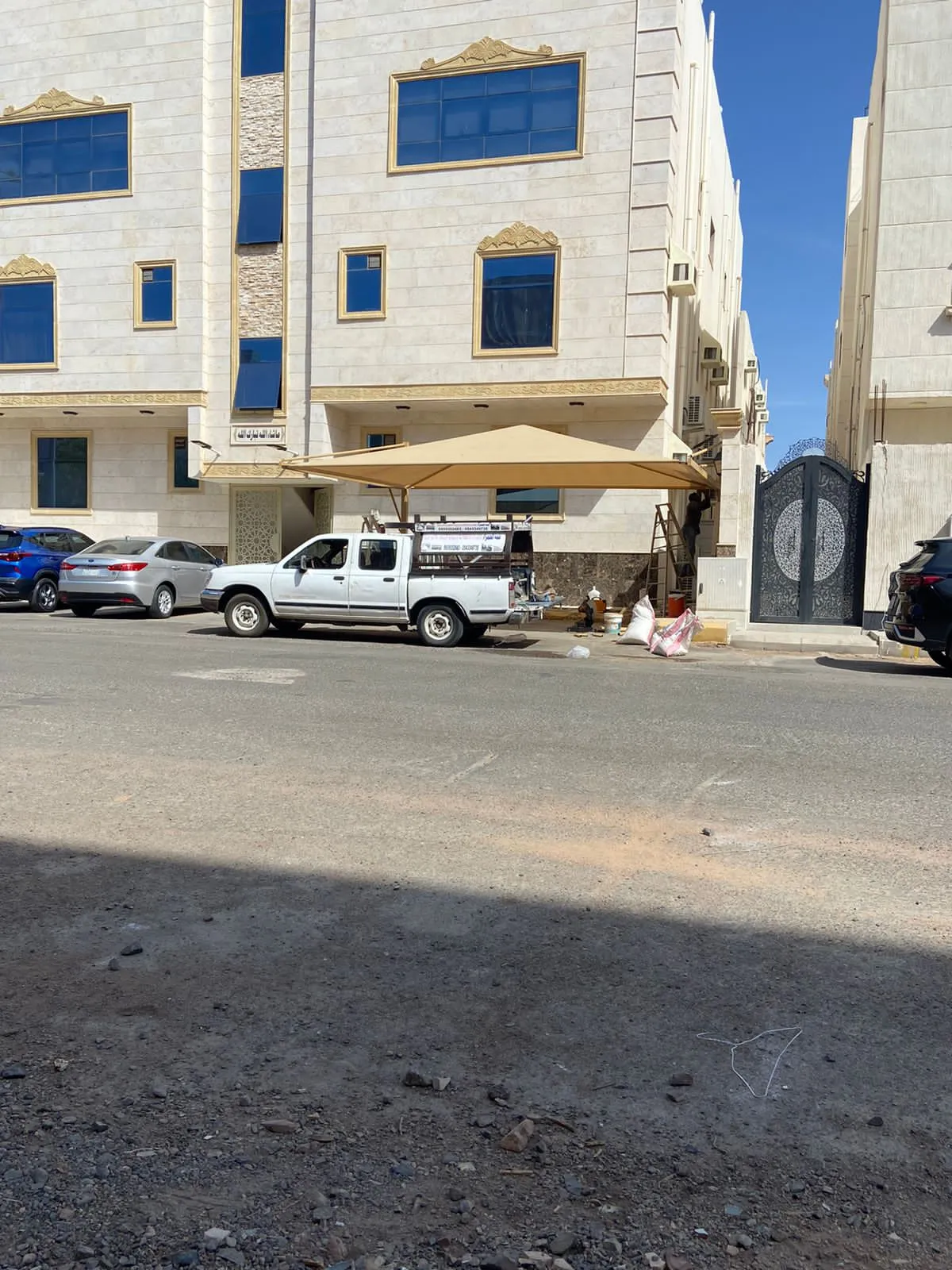 صور مظلات شمال الرياض تأتي لتلبية كافة الأذواق 