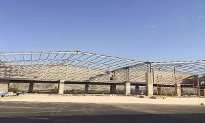 مقاول لتركيب هناجر حديثةبالرياض وشمالها وجميع مناطق المملكه 