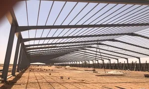 مقاول لتركيب هناجر حديثةبالرياض وشمالها وجميع مناطق المملكه 