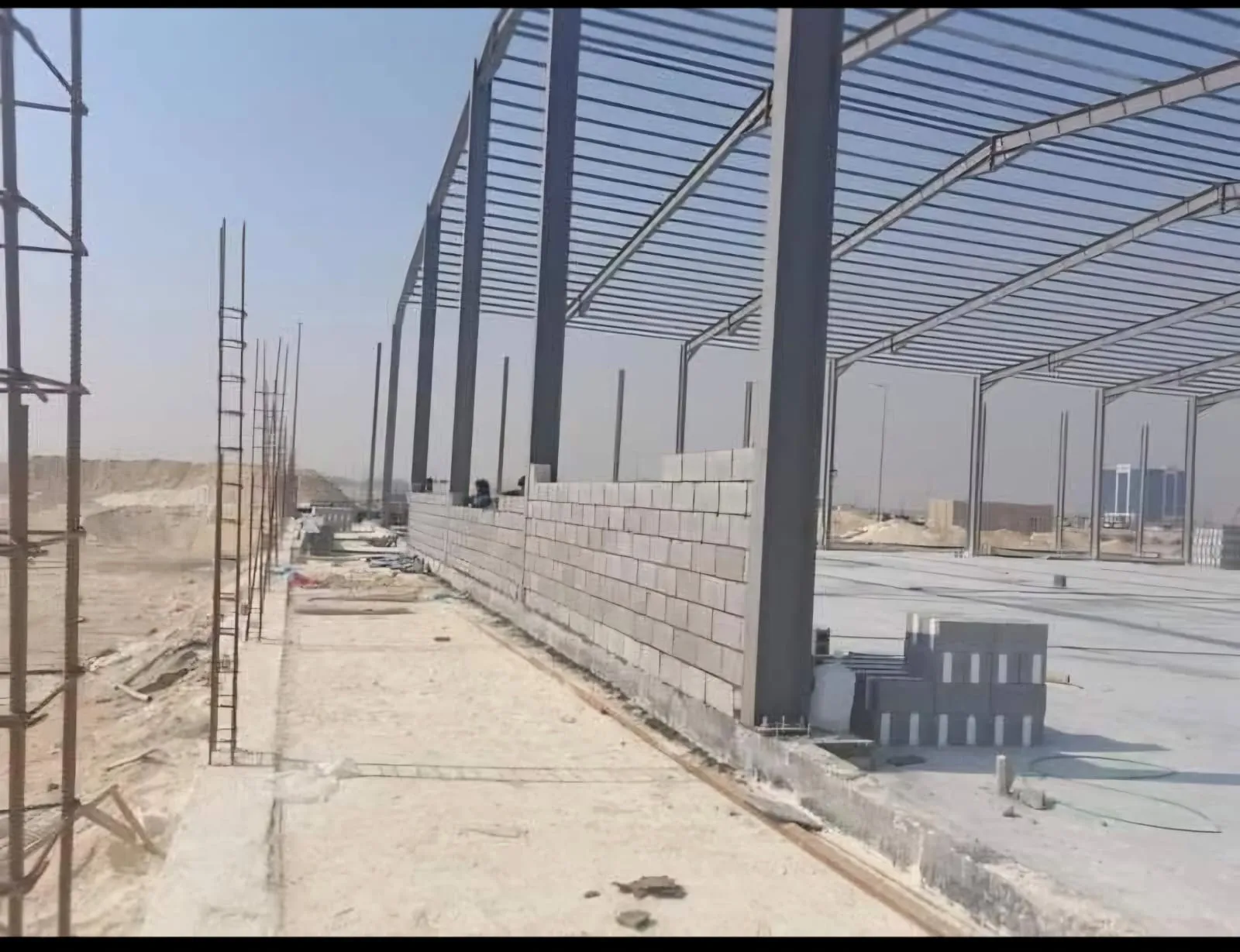 هناجر شمال الرياض وجميع مناطق المملكة العربية السعودية 