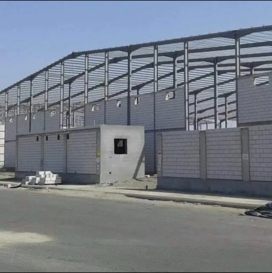 هناجر شمال الرياض وجميع مناطق المملكة العربية السعودية 