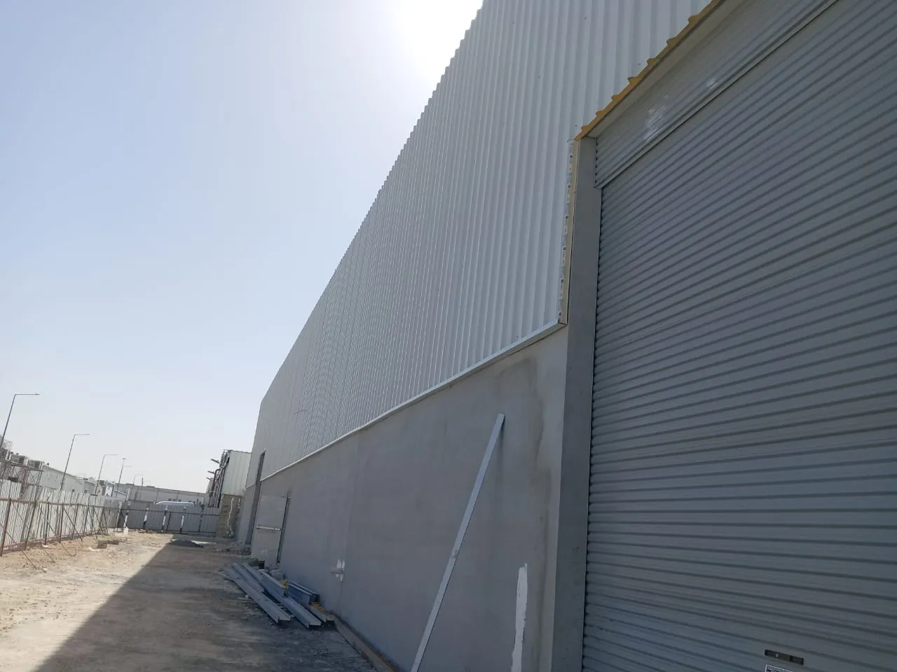 هناجر شمال الرياض وجميع مناطق المملكة العربية السعودية 
