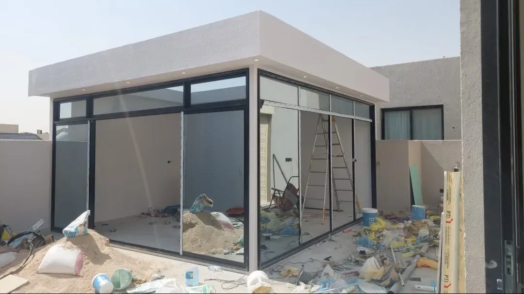 بناء ملاحق خارجية وترميمهابشمال الرياض وجميع مناطق المملكة