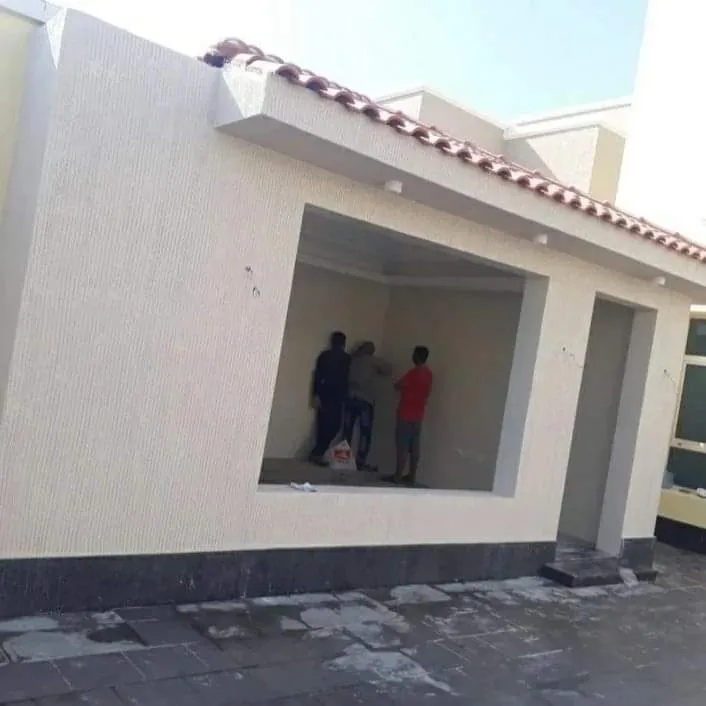 تركيب قرميد أسطح حي المعذر بالرياض 