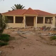 تركيب قرميد أسطح حي المعذر بالرياض 