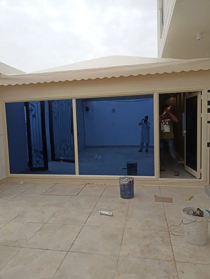 احدث تركيب بيوت شعر شرق الرياض 