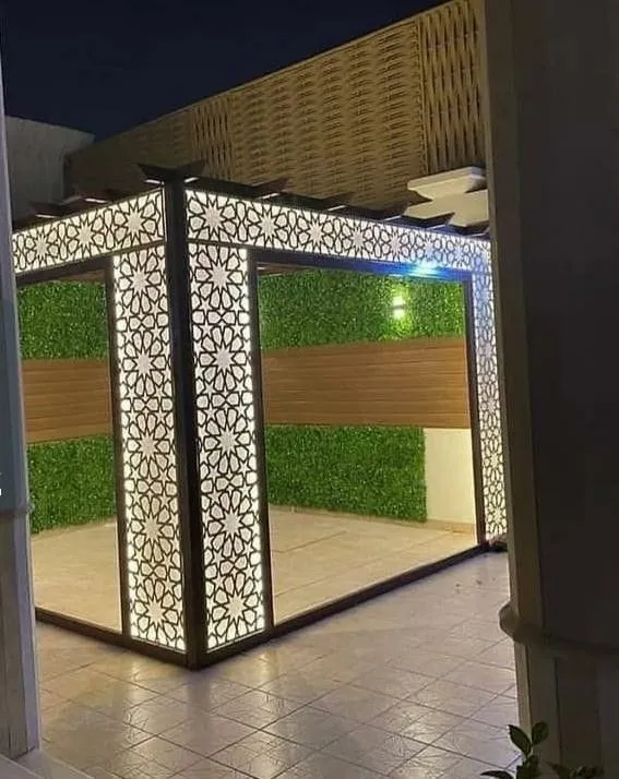 تركيب جلسات خارجية عصرية شرق الرياض 