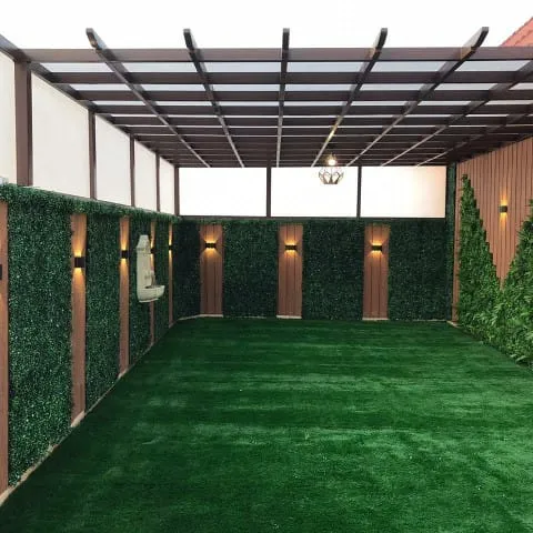تركيب مظلات مودرن في شمال الرياض 