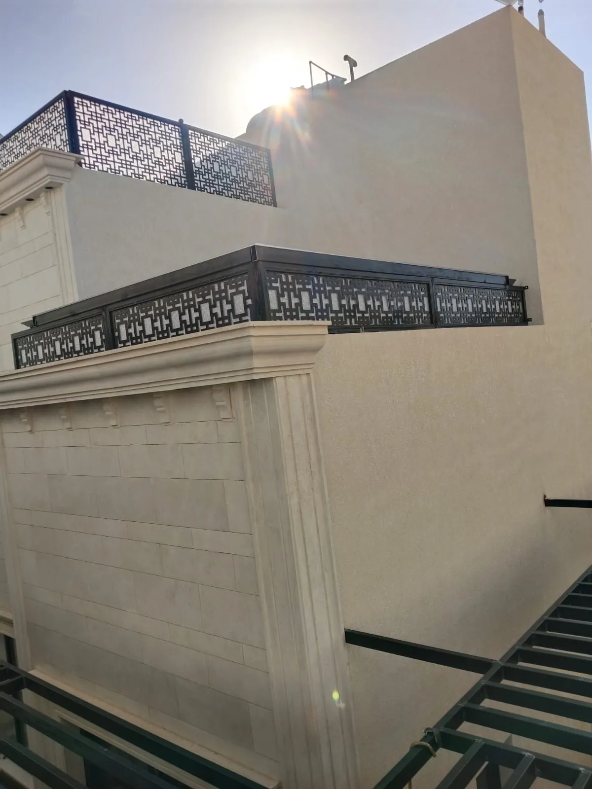مظلات وسواتر 2025حي السفارات بالرياض 