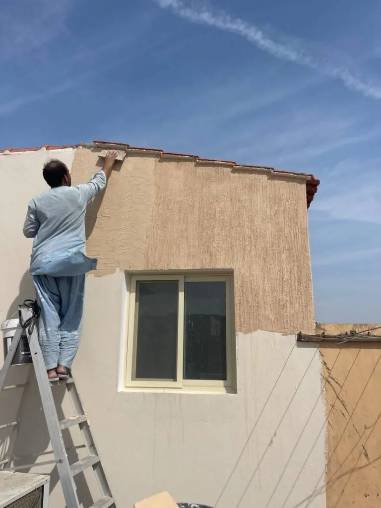 شركة ترميم وتشطيب ملاحق حي في شمال الرياض موثوقة 