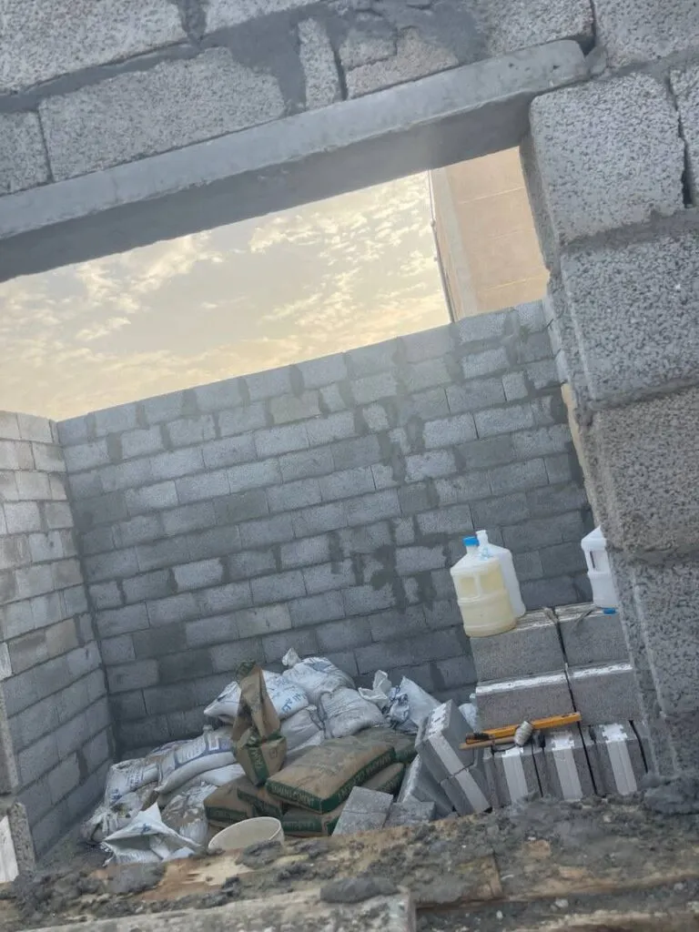 شركة ترميم وتشطيب ملاحق حي في شمال الرياض موثوقة 