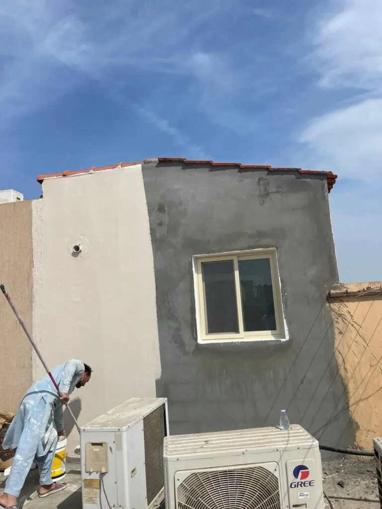شركة ترميم وتشطيب ملاحق حي في شمال الرياض موثوقة 