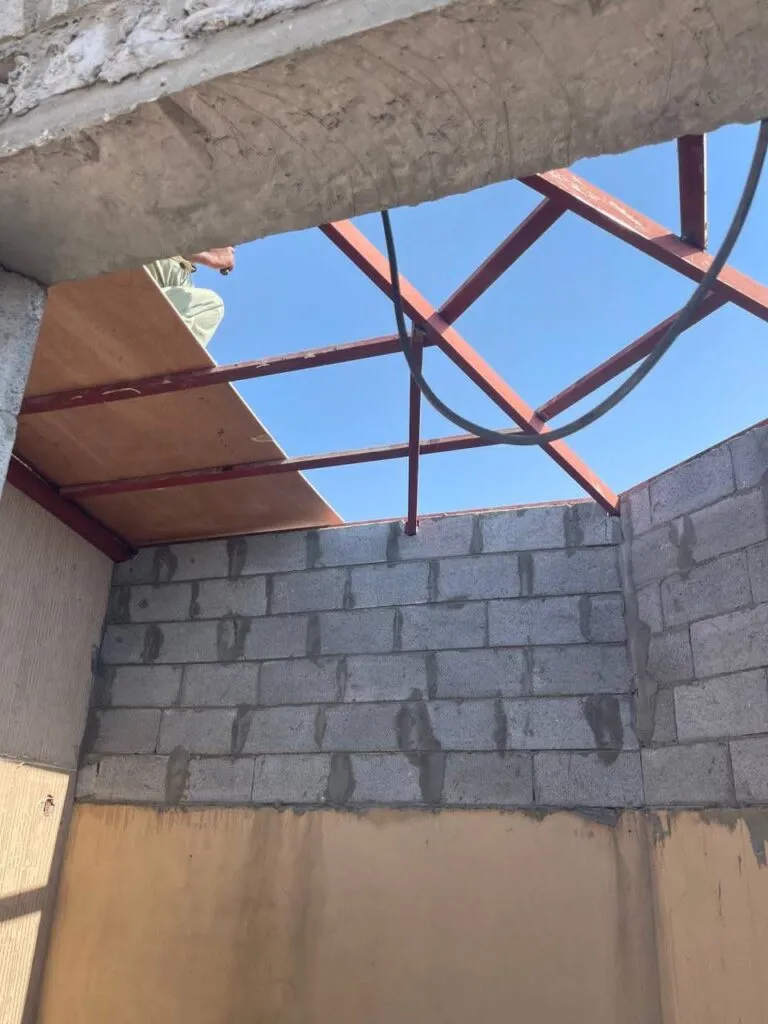 شركة ترميم وتشطيب ملاحق حي في شمال الرياض موثوقة 