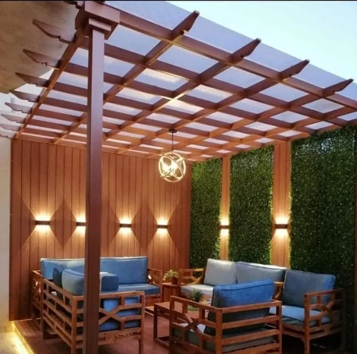 برجولات شمال الرياض خصم 10%