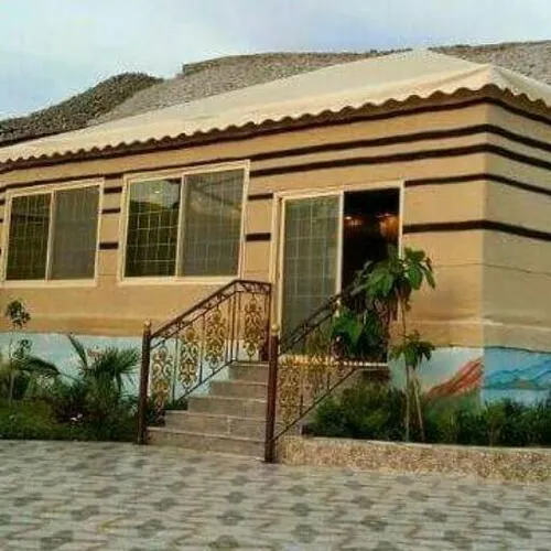 تصميم بيوت شعر وخيام ملكية 2025في شمال الرياض 