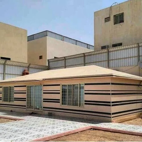 تصميم بيوت شعر وخيام ملكية 2025في شمال الرياض 