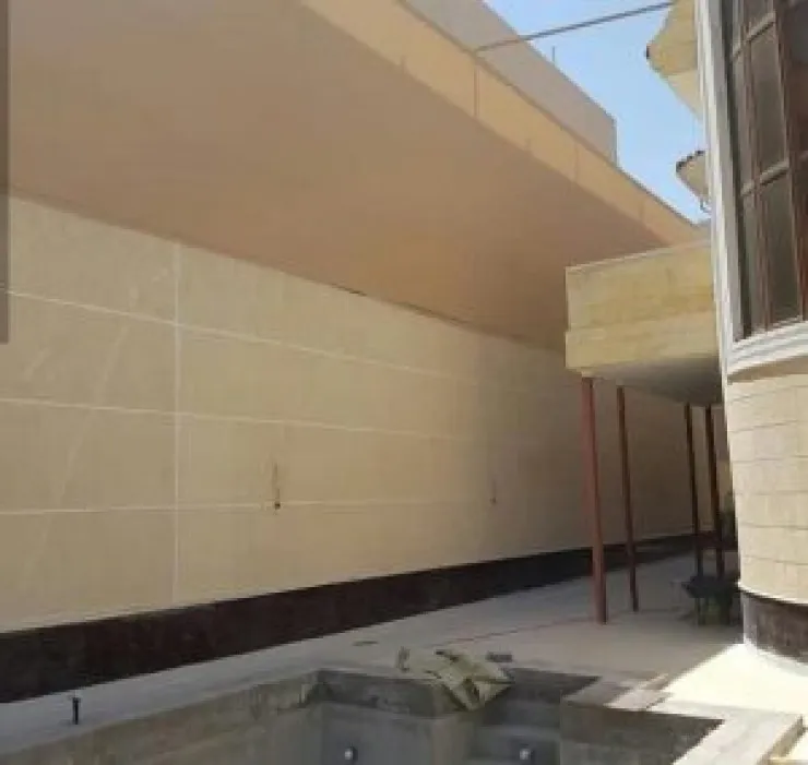 سواتر قماشية للمنازل في شمال الرياض 