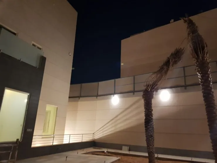 سواتر قماشية للمنازل في شمال الرياض 