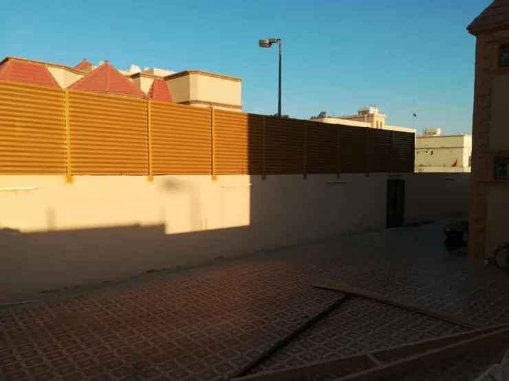 سواتر قماشية للمنازل في شمال الرياض 