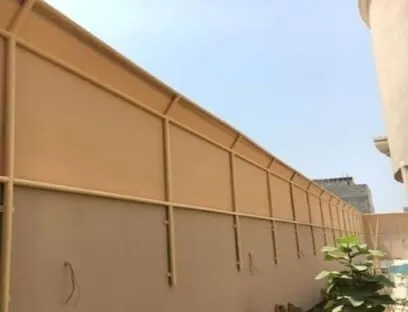 سواتر قماشية للمنازل في شمال الرياض 