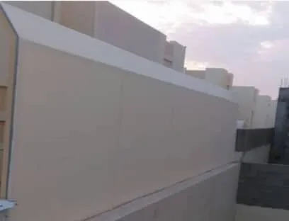 سواتر قماشية للمنازل في شمال الرياض 