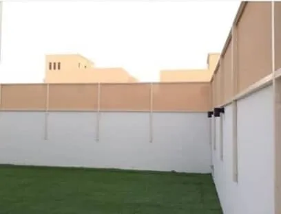 سواتر قماشية للمنازل في شمال الرياض 