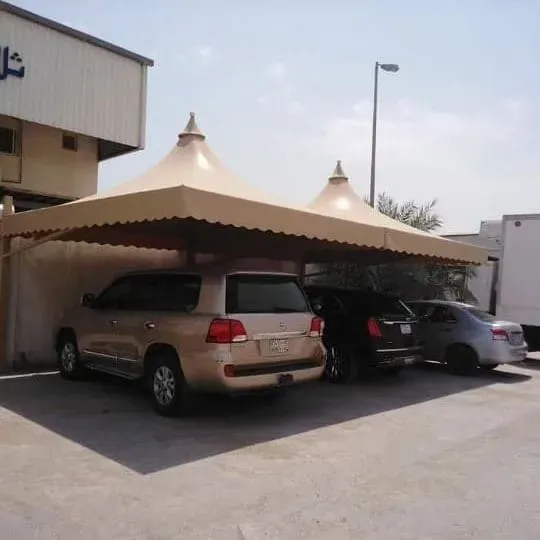 مظلات شمال الرياض حي طويق 