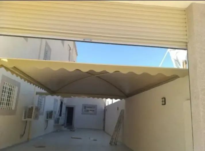 مظلات شمال الرياض حي طويق 