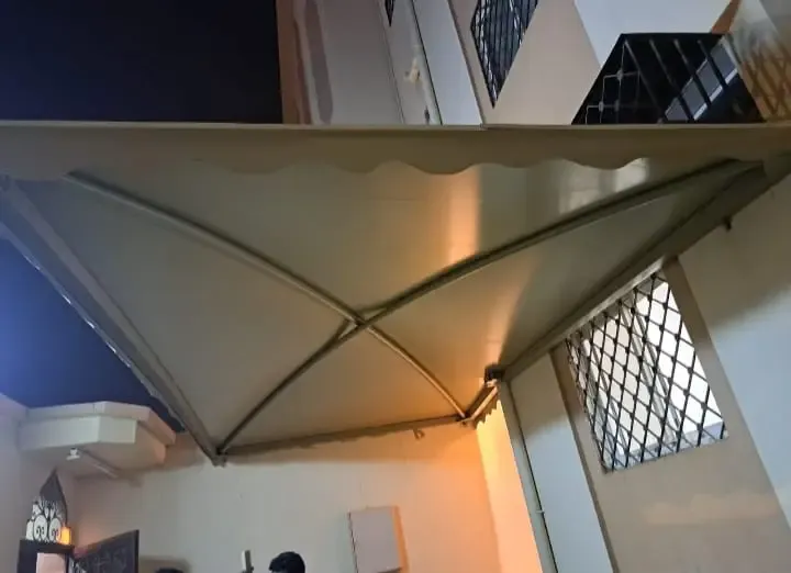 مظلات شمال الرياض حي طويق 