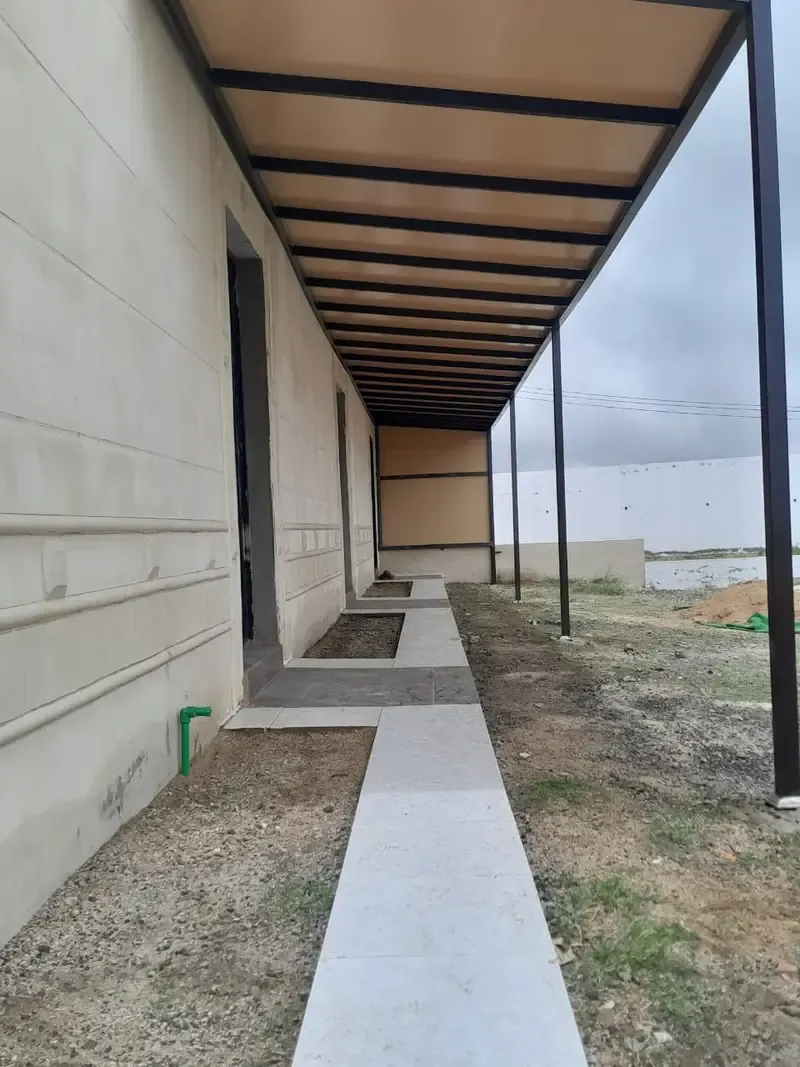 مظلات شمال الرياض حي طويق 