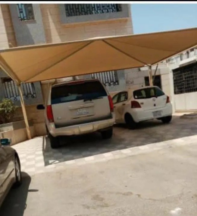 مظلات شمال الرياض حي طويق 