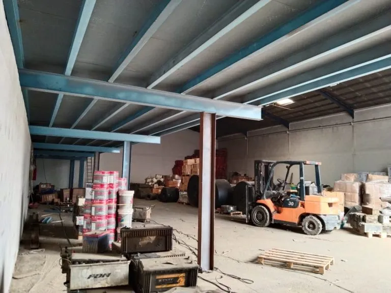 مقاول تركيب هناجر ومستودعات شمال الرياض 