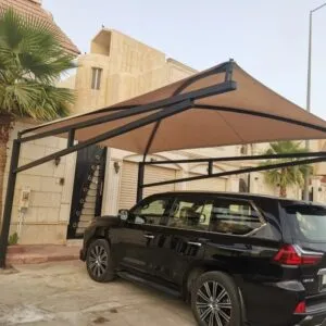 افضل تركيب مجالس زجاجية جاهزة ومظلات سيارات حي قيروان 